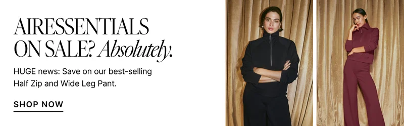 AIRESSENTIALS ON SALE?