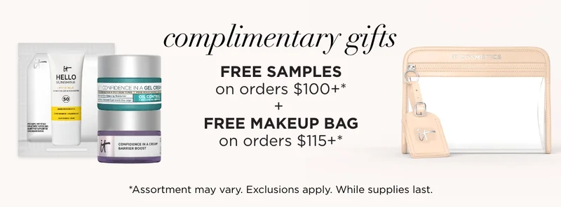 Complimentary Gifts