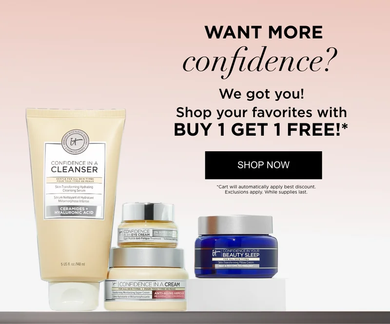 Want More Confidence?