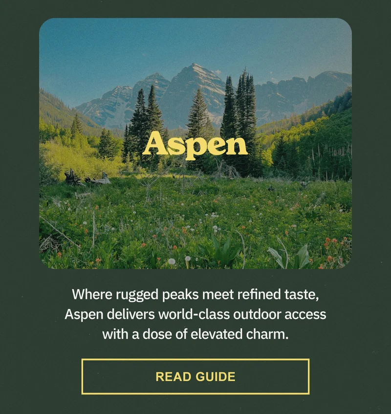 Read Mountain Towwn Guide