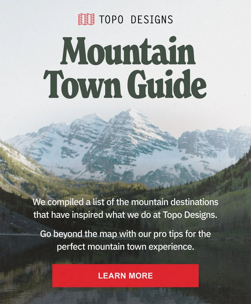Read Mountain Towwn Guide