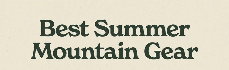 Read Mountain Towwn Guide