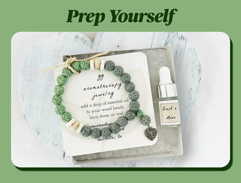 Prep Yourself