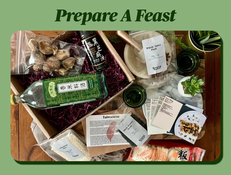 Prepare A Feast
