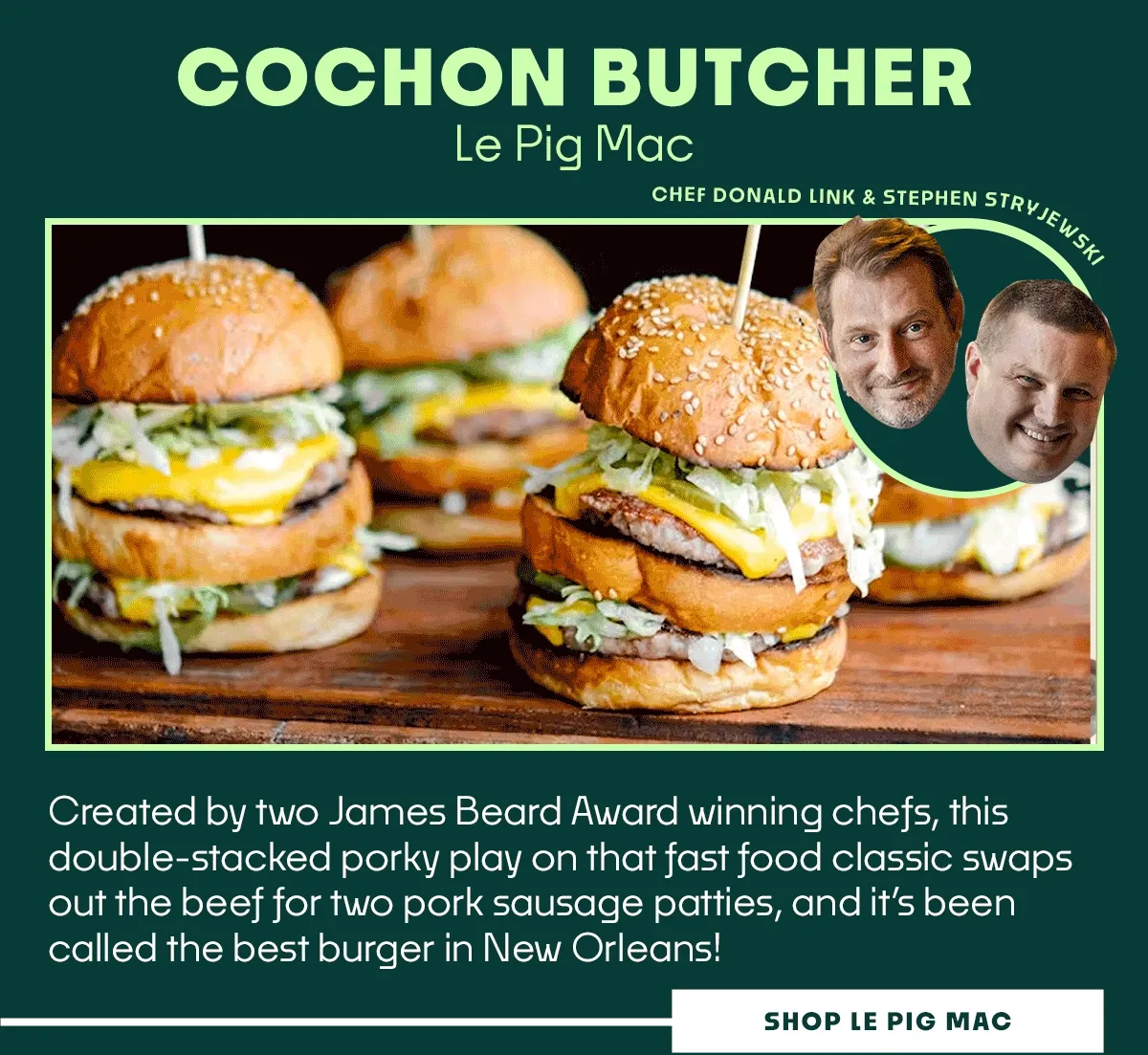 Cochon Butcher