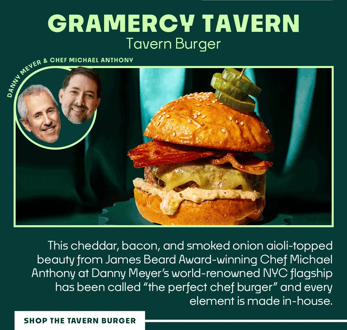 Gramercy Tavern