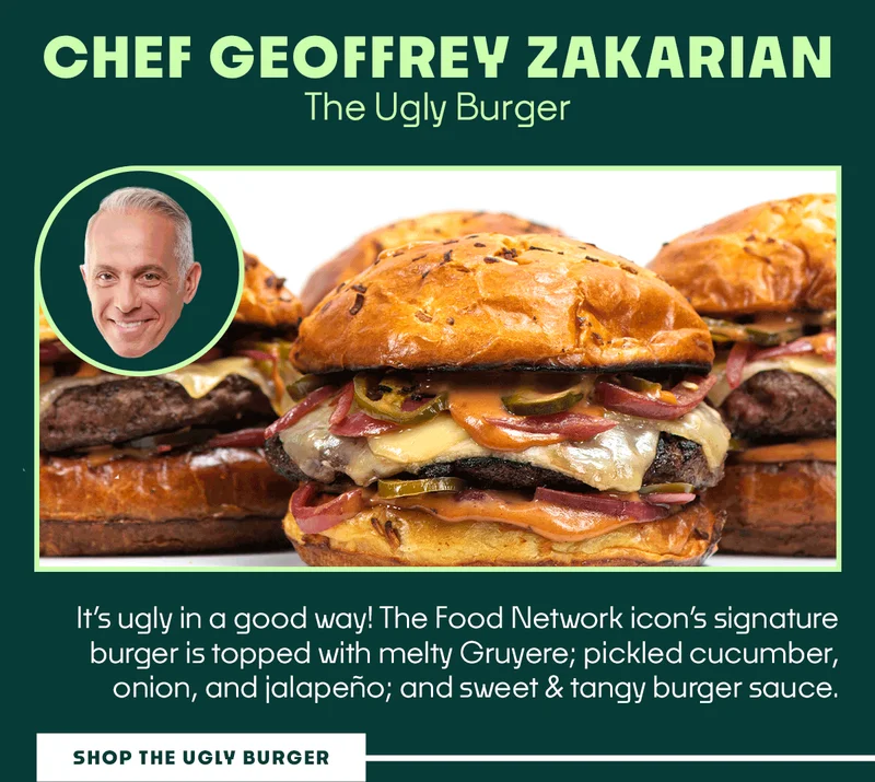 Chef Geoffrey Zakarian