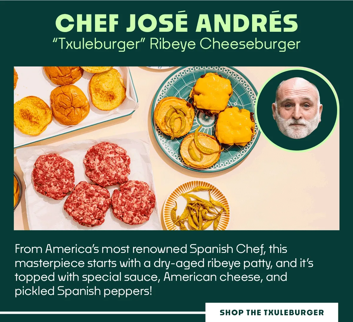 Chef Jose Andres