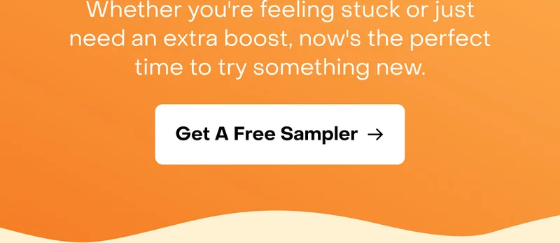 GET A FREE SAMPLER