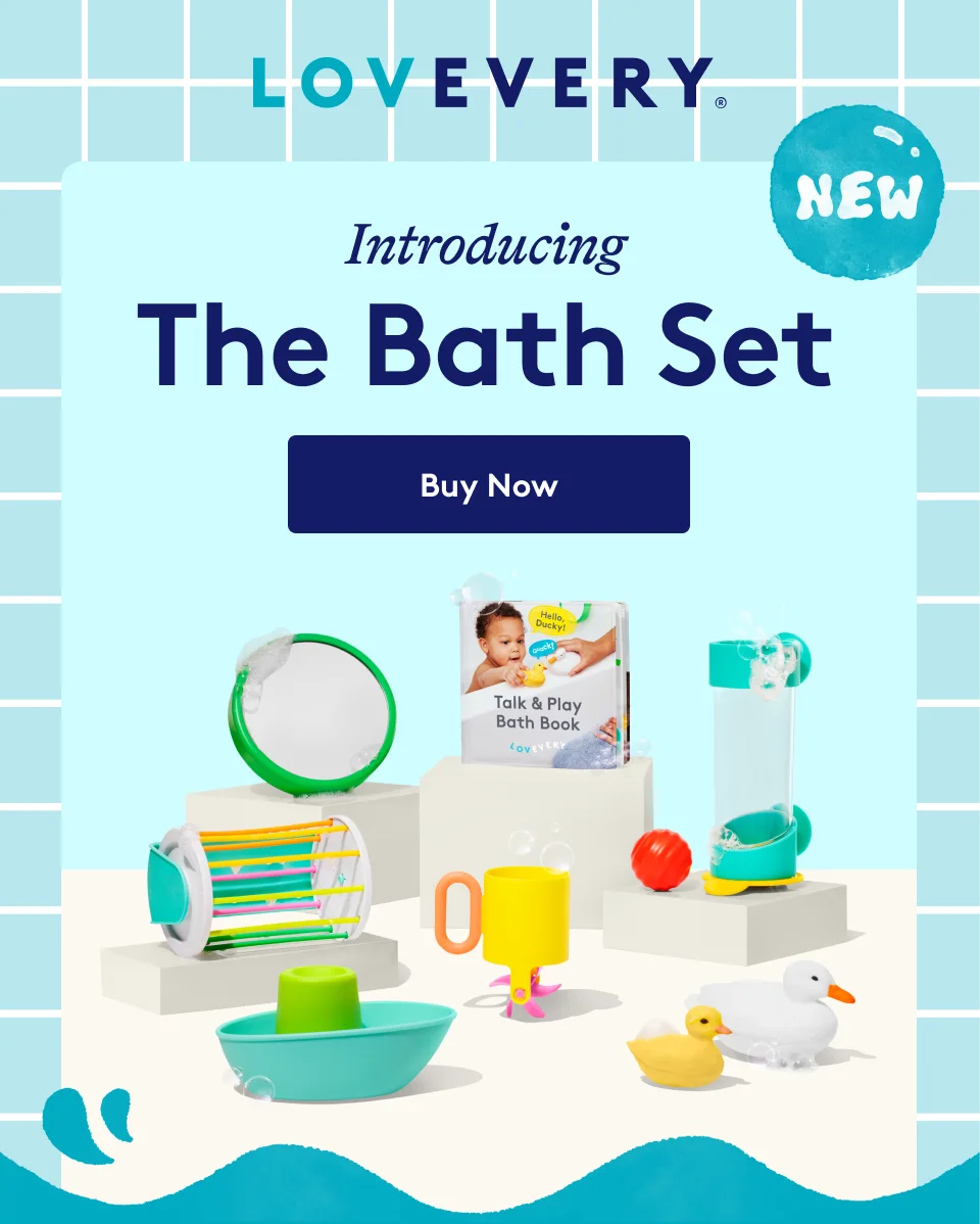 Introducing The Bath Set