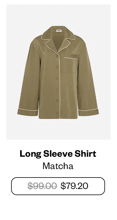 Long Sleeve Shirt - Match