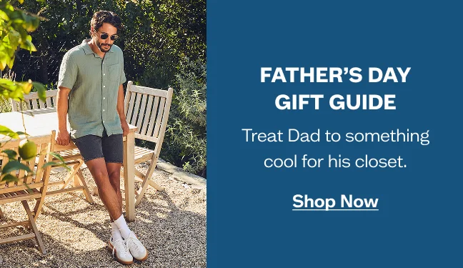 Shop Fathers Day Gift Guide