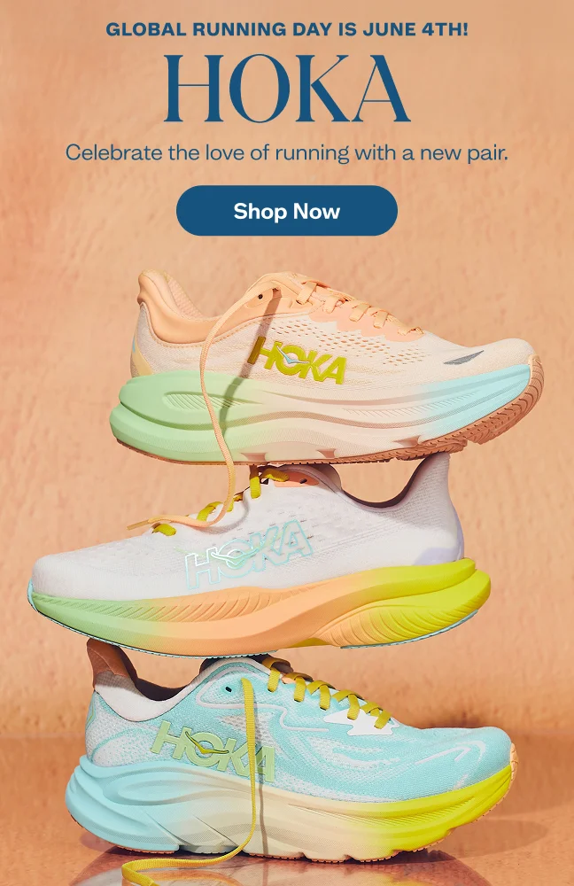 Shop Hoka Global Running Day