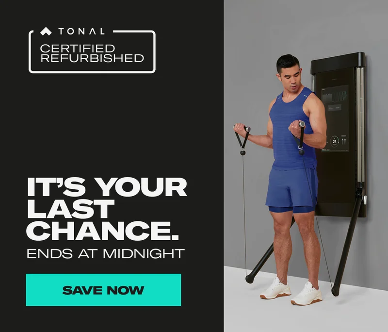 It's your last chance. Ends at Midnight. Save Now
