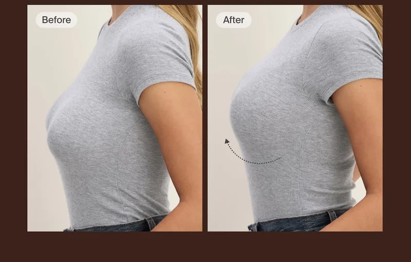 Before and After Uplift