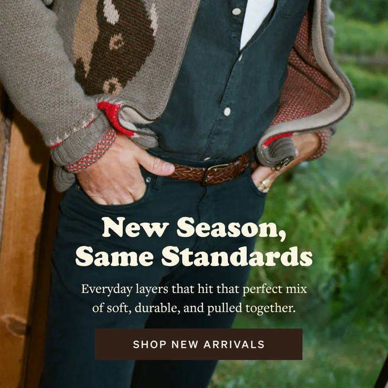 Shop New Arrivals