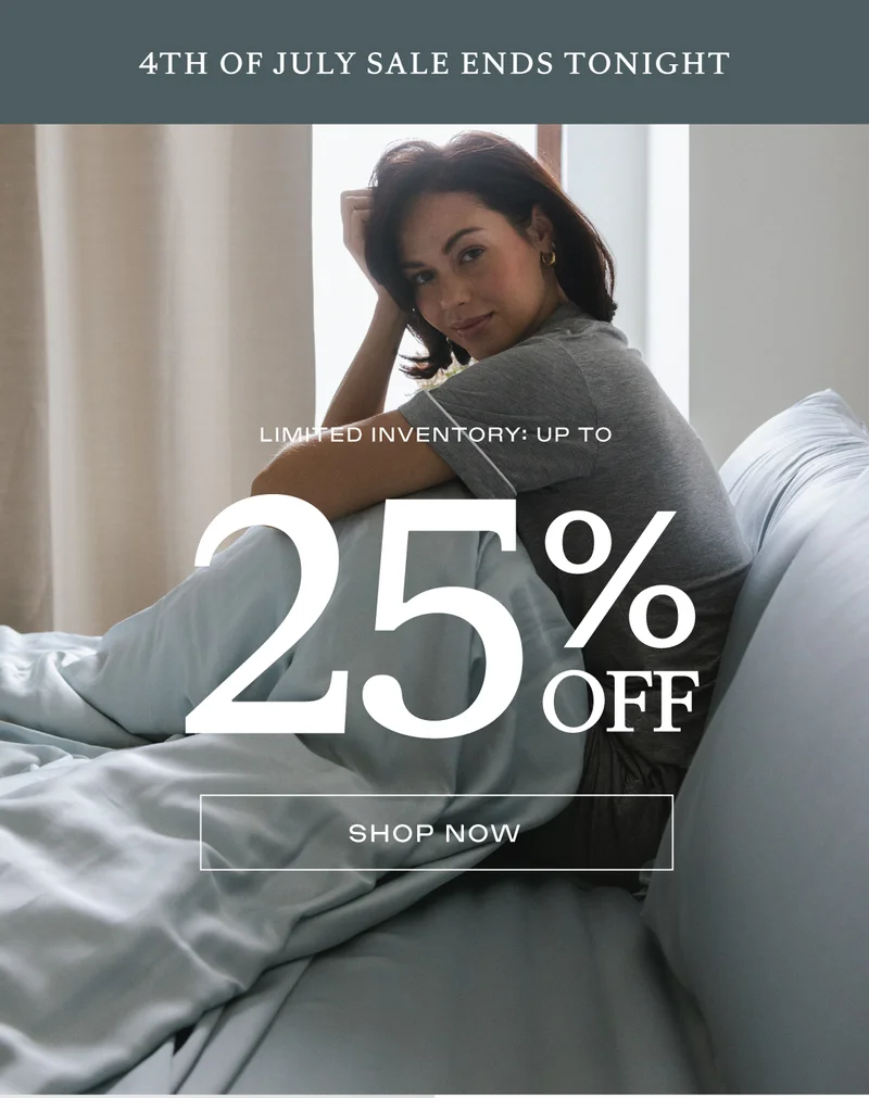 Shop The Fourth Of July Sale