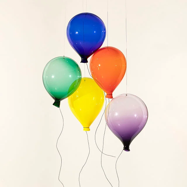 Glass Balloons