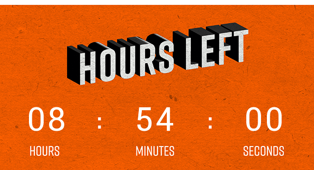 countdown clock