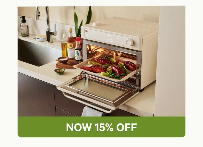 NOW 15% OFF