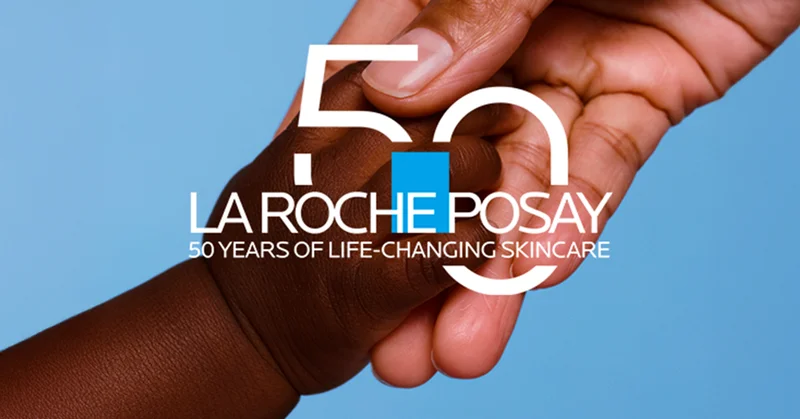50 YEARS OF LIFE-CHANGING SKINCARE