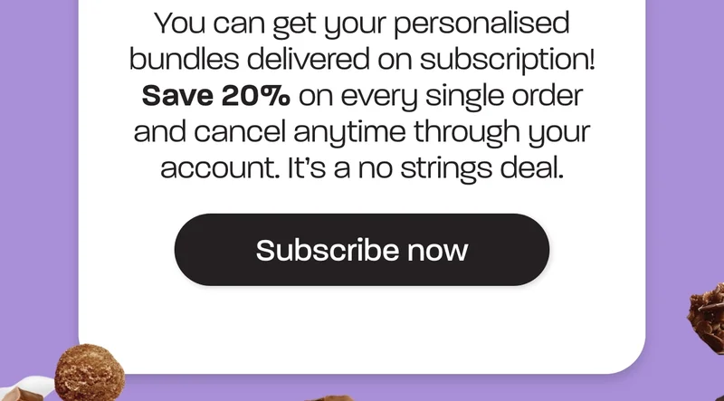 Subscribe now