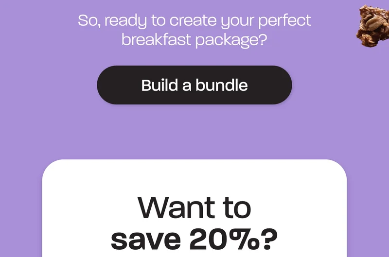 Build a bundle