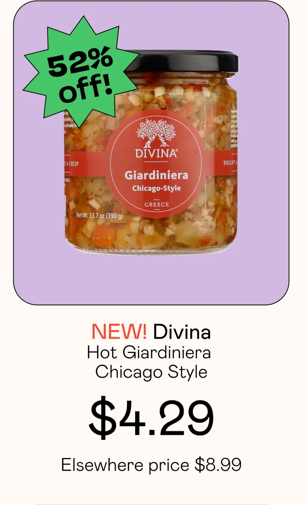 Hot Giardiniera Chicago Style