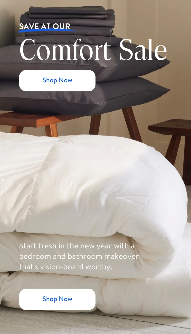 Save at our New Year, New Room Sale. Shop Now. Start fresh in the new year with a new bedroom makeover that's just what new you needs. Shop now.