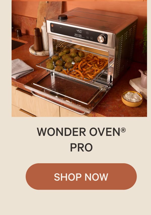 Wonder Oven® Pro&nbsp;| Shop Now