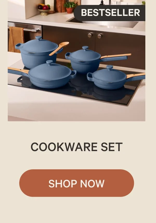 Cookware Set&nbsp;| Shop Now