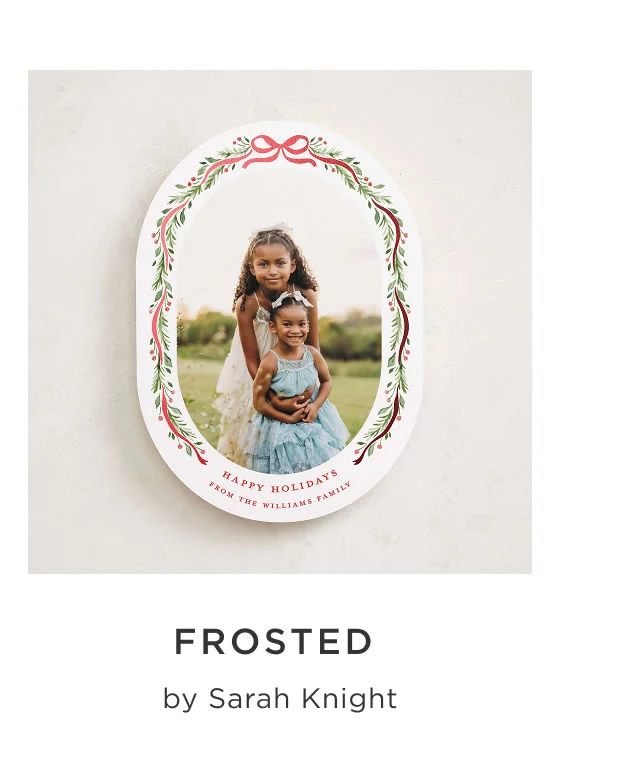 Frosted