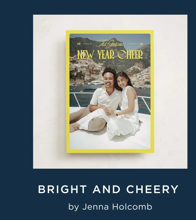 Bright and Cheery