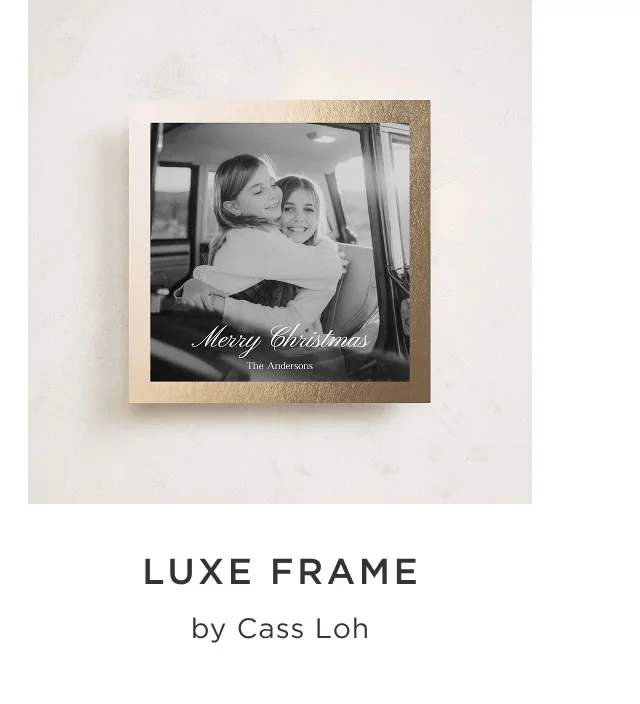Luxe Frame