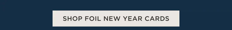 Shop Foil New Year Cards