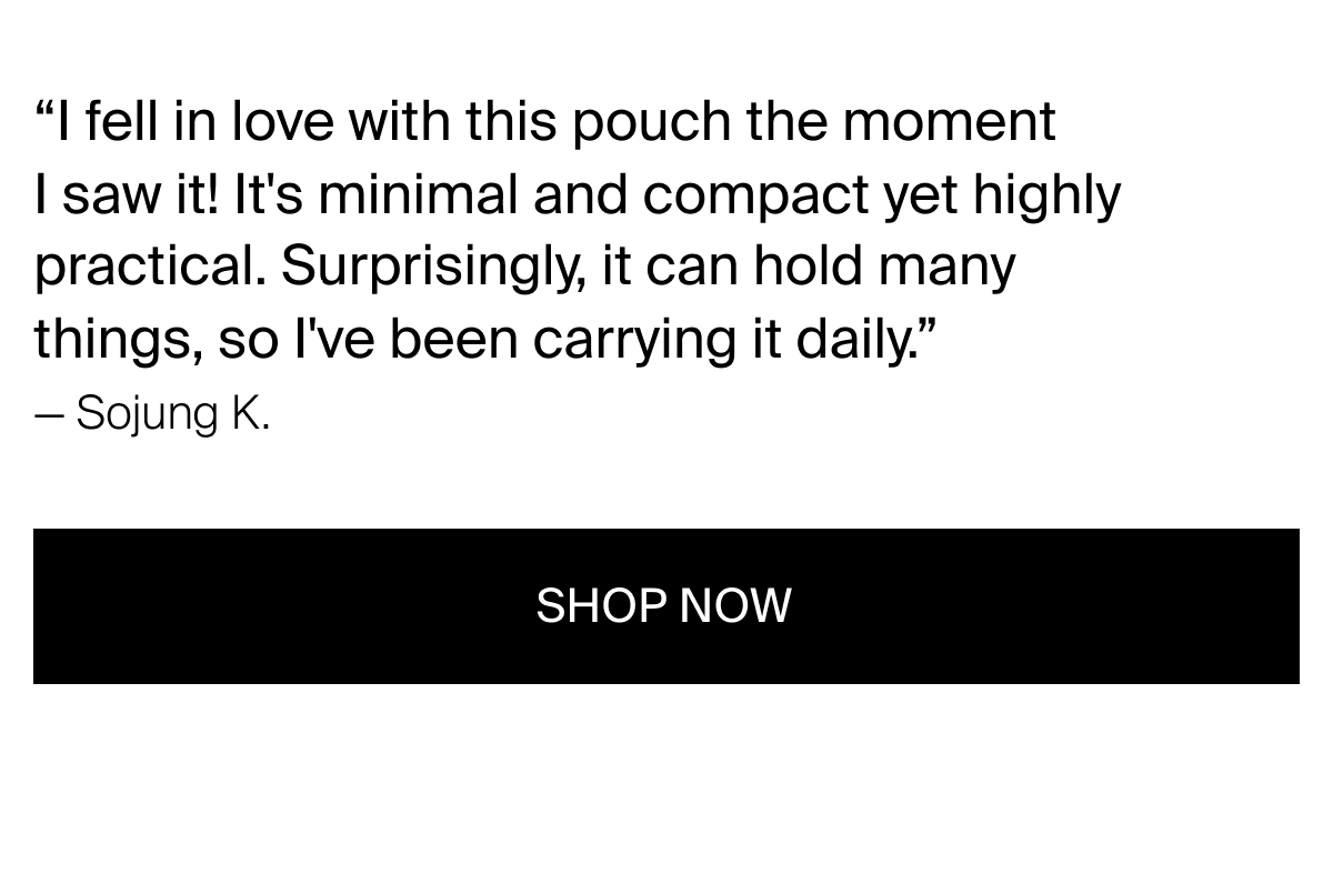 Looks good and it's well made too. Ideal for safely carrying a few essentials and a small camera.