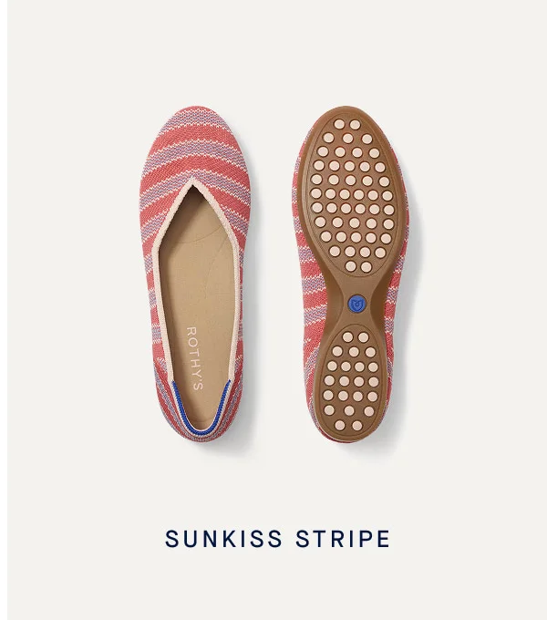 Sunkiss stripe