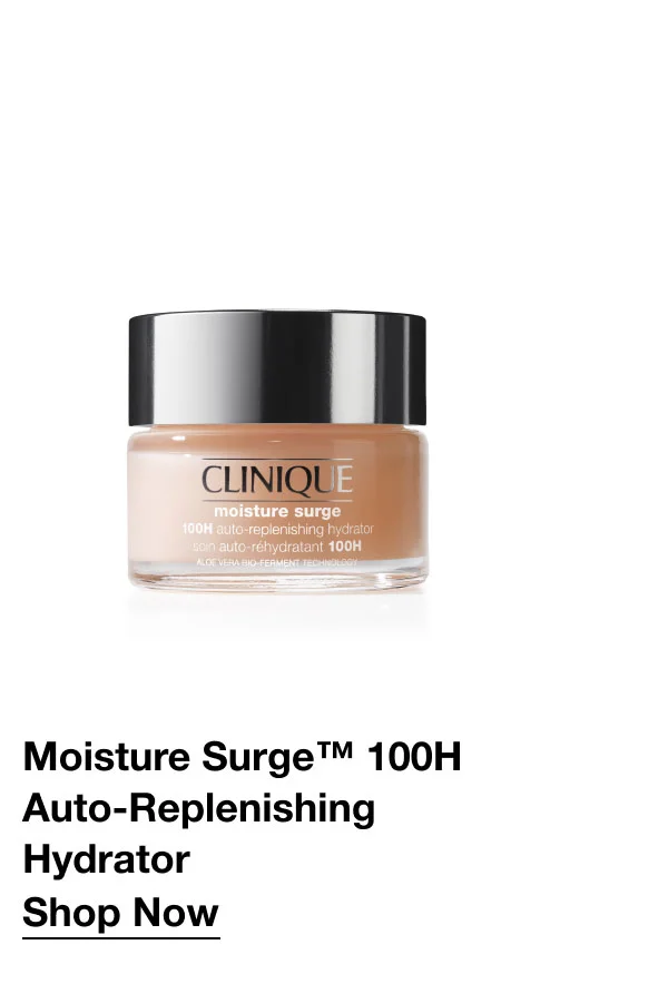 Moisture Surge™ 100H Auto-Replenishing Hydrator | Shop Now