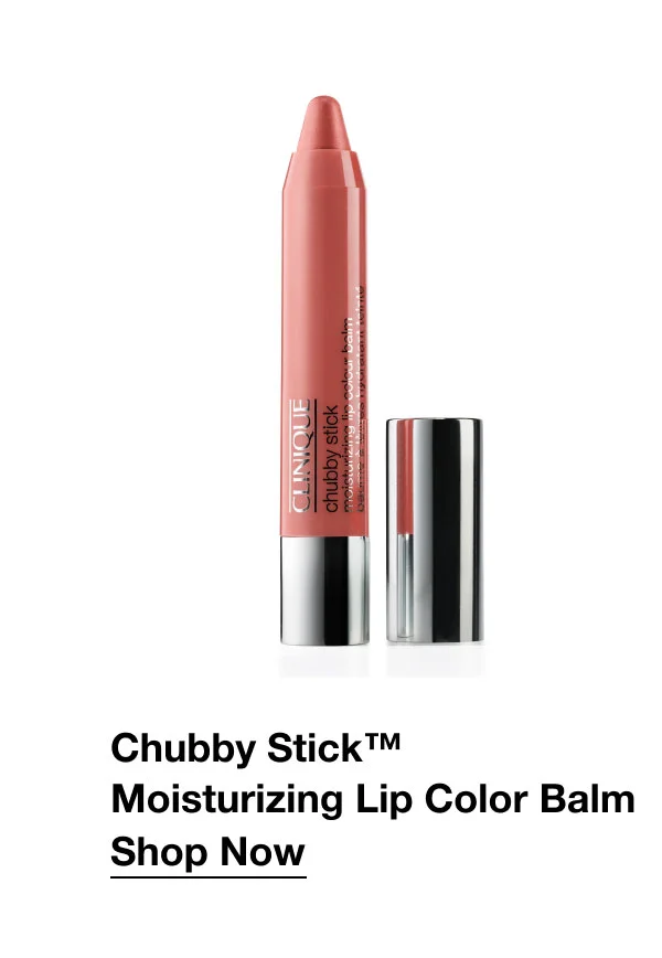 Chubby Stick™ Moisturizing Lip Color Balm | Shop Now