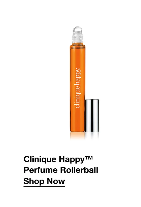 Clinique Happy™  Perfume Rollerball | Shop Now