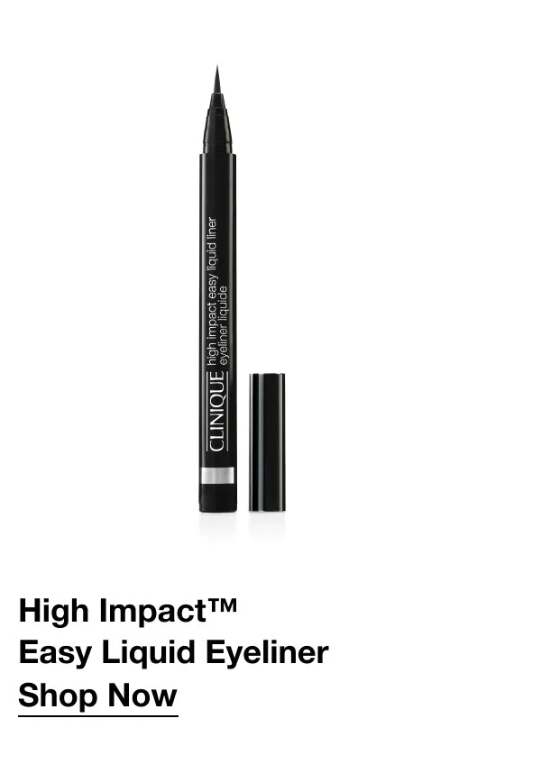 High Impact™ Easy Liquid Eyeliner | Shop Now
