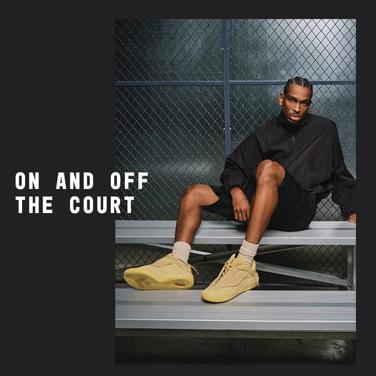 On And Off The Court