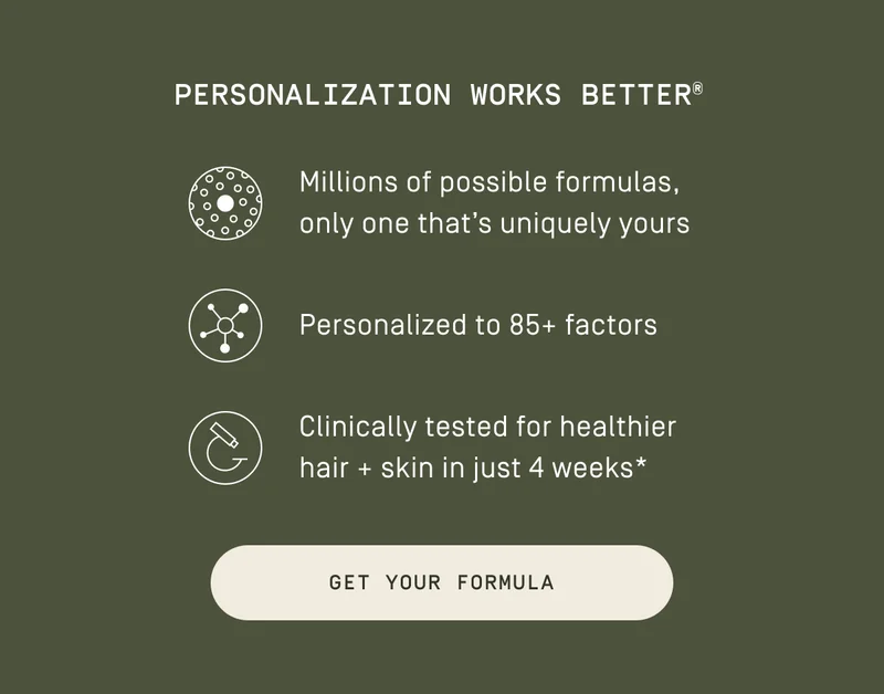 Get your formula