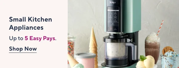 Small Kitchen Appliances Sale
