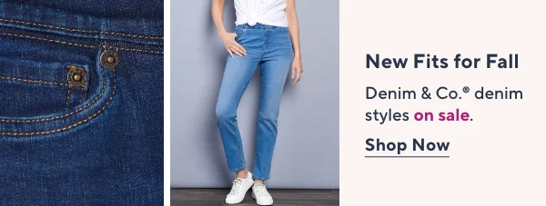 denim & Co Sale