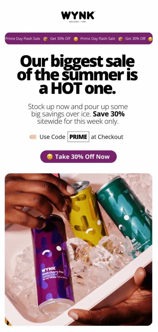 Shop Prime Day Sale