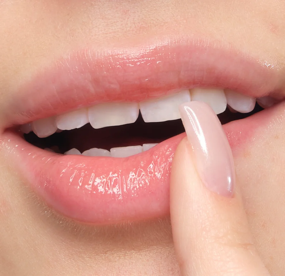 Meet the future of lip care.