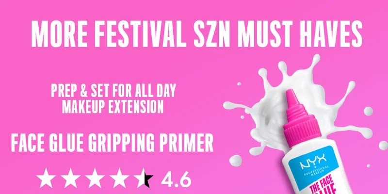 FACE GLUE GRIPPING PRIMER