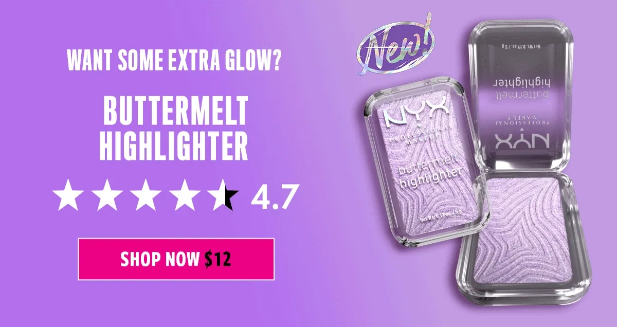 NEW BUTTERMELT HIGHLIGHTER