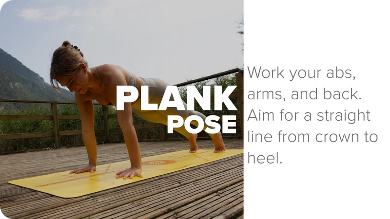 Plank Pose